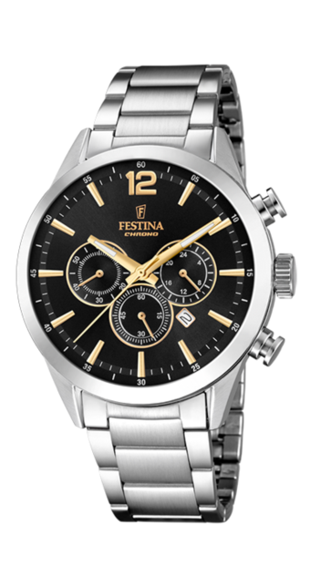 TIMELESS CHRONOGRAPH f20343/4