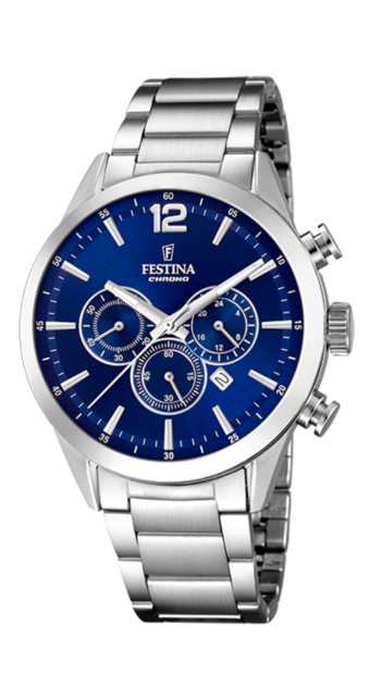 TIMELESS CHRONOGRAPH f20343/7