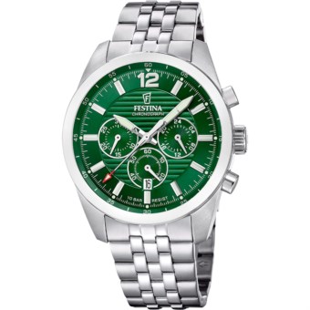 TIMELESS CHRONOGRAPH f20742/2