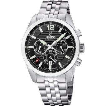 TIMELESS CHRONOGRAPH f20742/3