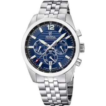 TIMELESS CHRONOGRAPH f20742/4