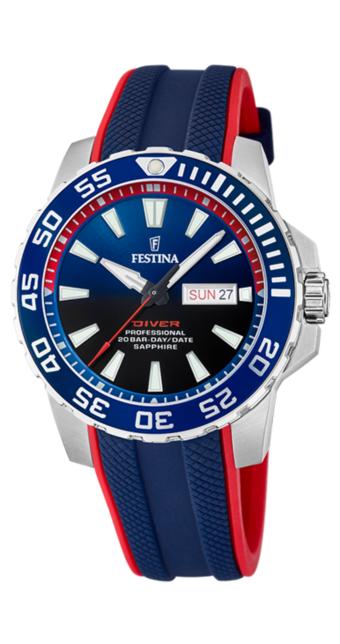 Diver f20662/1
