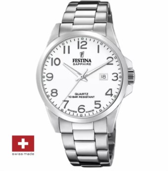 SWISS MADE