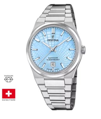 SWISS MADE