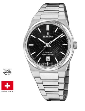 SWISS MADE