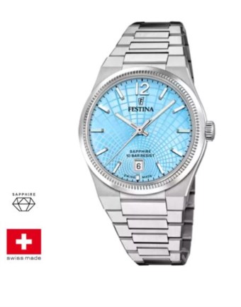 SWISS MADE f20052/5