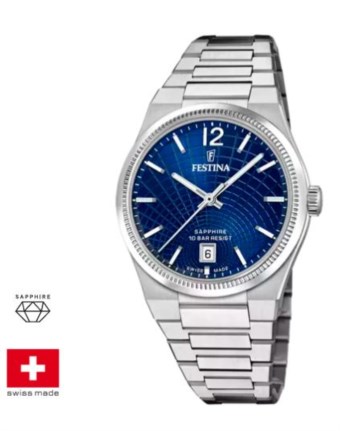 SWISS MADE f20052/7