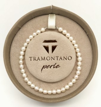 BRACCIALE PERLE