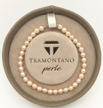 BRACCIALE PERLE