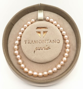BRACCIALE PERLE