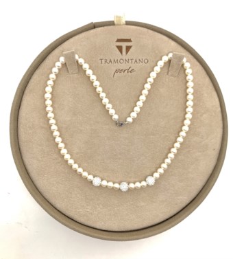 COLLANA PERLE