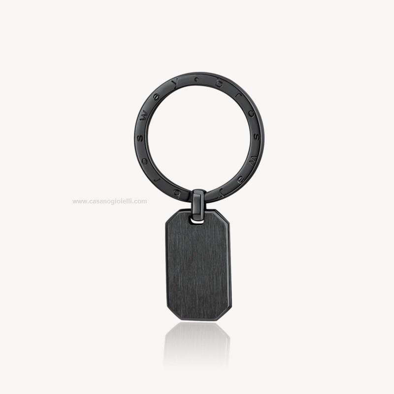 Accessorio Portachiavi Uomo BROSWAY Ink Bik110 Acciaio nero - Gioielleria  Casano