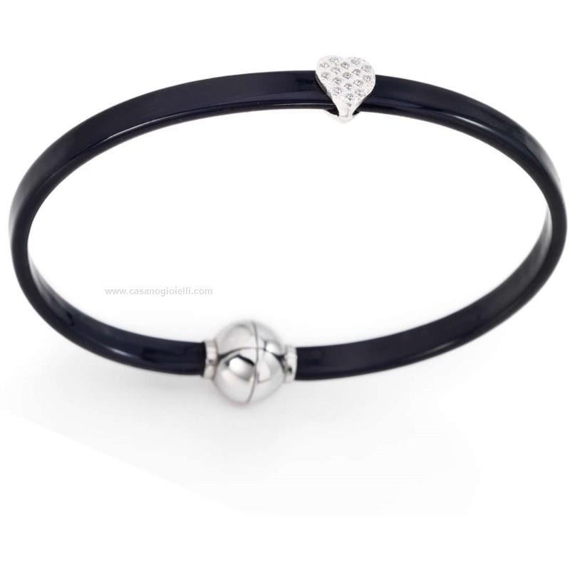 Bracciale Donna AMEN San valentino Tc02-18 Argento 925/°° Zirconi Argento  Zirconi - Gioielleria Casano