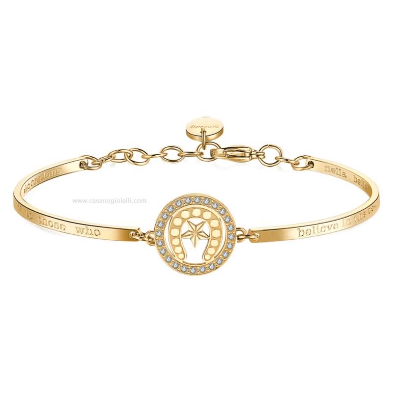 Jovivi Bracciale 7 Chakra Con Perline In Pietre Naturali Per Donna