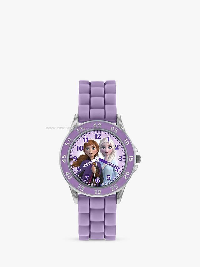 Orologio Bambina Bambina DISNEY Watch Fzn9505 Quarzo 33 mm Acciaio Solo  tempo - Gioielleria Casano