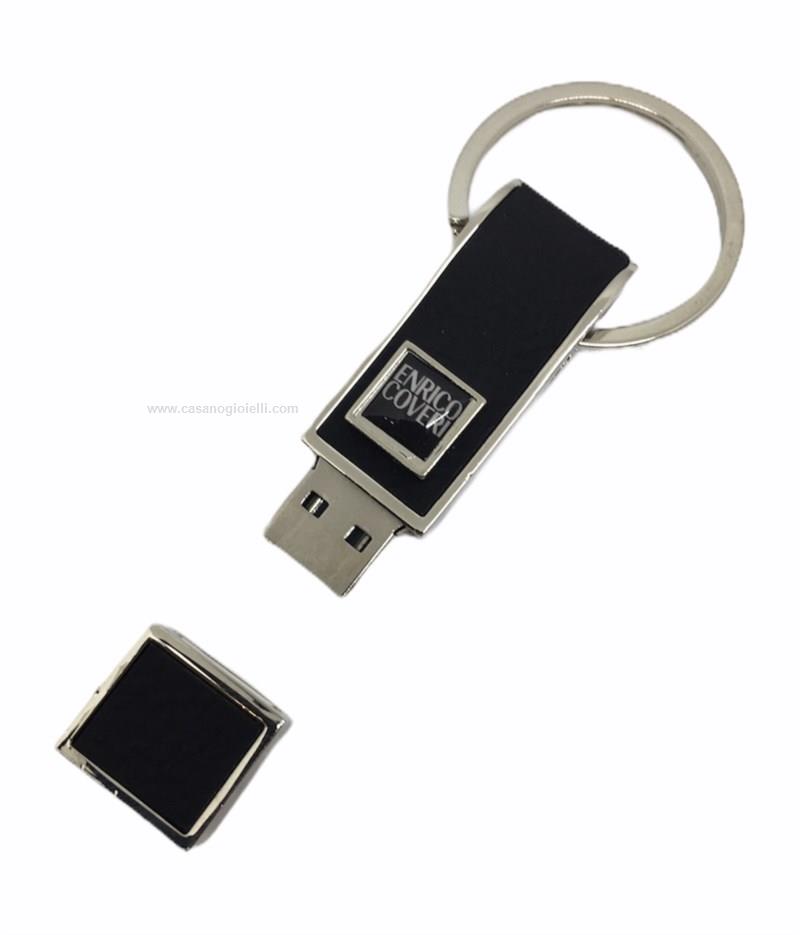 14 Portachiavi A Cavo In Acciaio E PVC, 15 Cm – Anelli Portachiavi Neri Per Etichette Bagaglio, Chiavette USB E Tessere