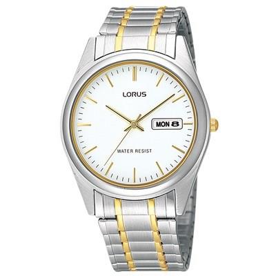 Orologio Quarzo Uomo LORUS Urban Rxn99ax9 Solo tempo 37 mm Acciaio -  Gioielleria Casano
