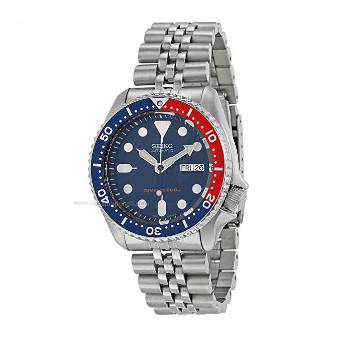 Orologio Automatico Uomo Seiko Automatico Skx009k2 42 mm Acciaio -  Gioielleria Casano