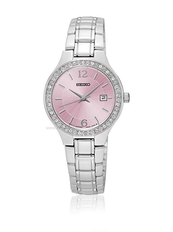 Orologio Quarzo Donna Seiko Solo tempo Sur787p1 28 mm Acciaio - Gioielleria  Casano